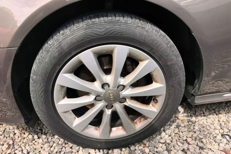 Used Audi A6L 2016 TFSI Technology Edition Left Front Wheel Hub