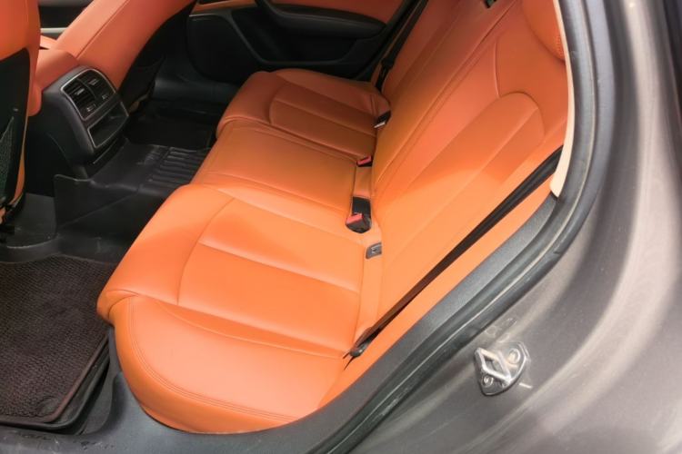 Used Audi A6L 2016 TFSI Technology Edition Left Rear Seat