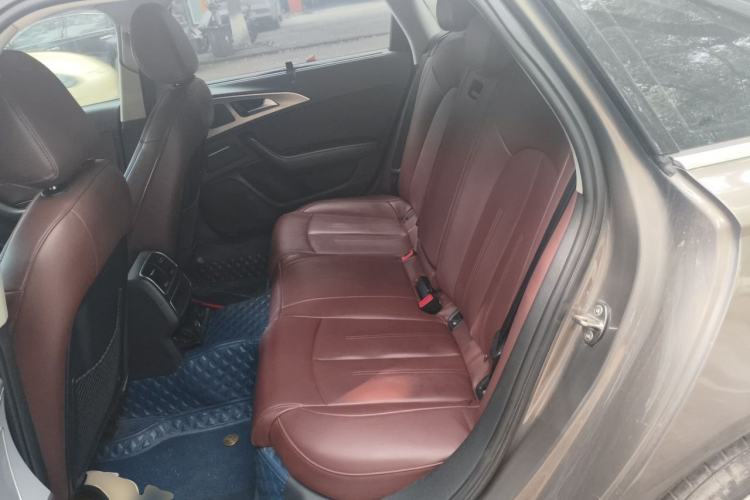 Used Audi A6L 2016 TFSI Technology Edition Left Rear Seat