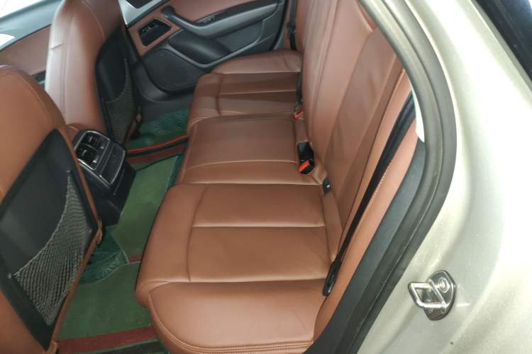 Used Audi A6L 2016 30 FSI Technology Model Left Rear Seat