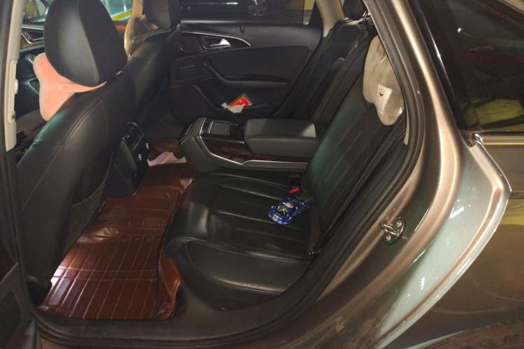 Used Audi A6L 2016 TFSI Comfort Model Left Rear Seat