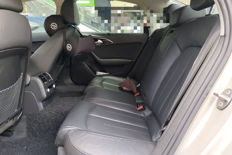 Used Audi A6L 2016 TFSI Comfort Model Left Rear Seat