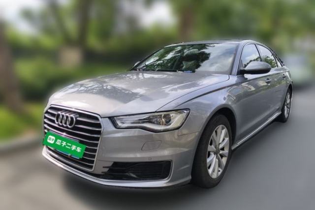 Used Audi A6L 2016 TFSI Technology Edition