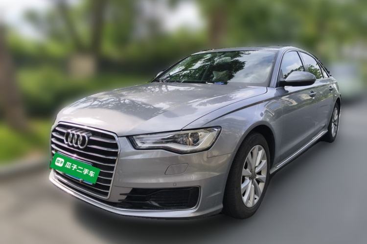 Used Audi A6L 2016 TFSI Technology Edition Guazi used car, China used car export, Used car for sale, Used  cars, Cheapest cars for sale