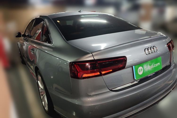 Used Audi A6L 2016 45 TFSI quattro Sport Edition Rear Left 45 Deg
