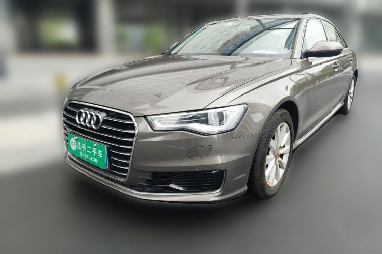 Used Audi A6L 2016 TFSI Technology Edition Guazi used car, China used car export, Used car for sale, Used cars, Cheapest cars for sale