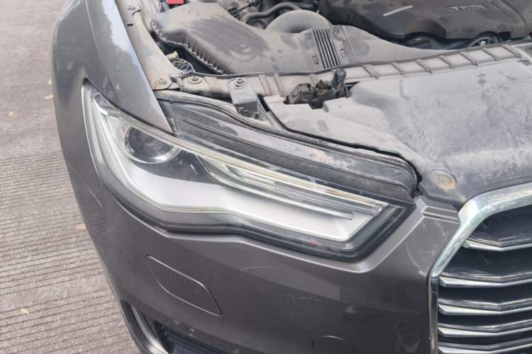 Used Audi A6L 2016 TFSI Technology Edition Right Front Headlight