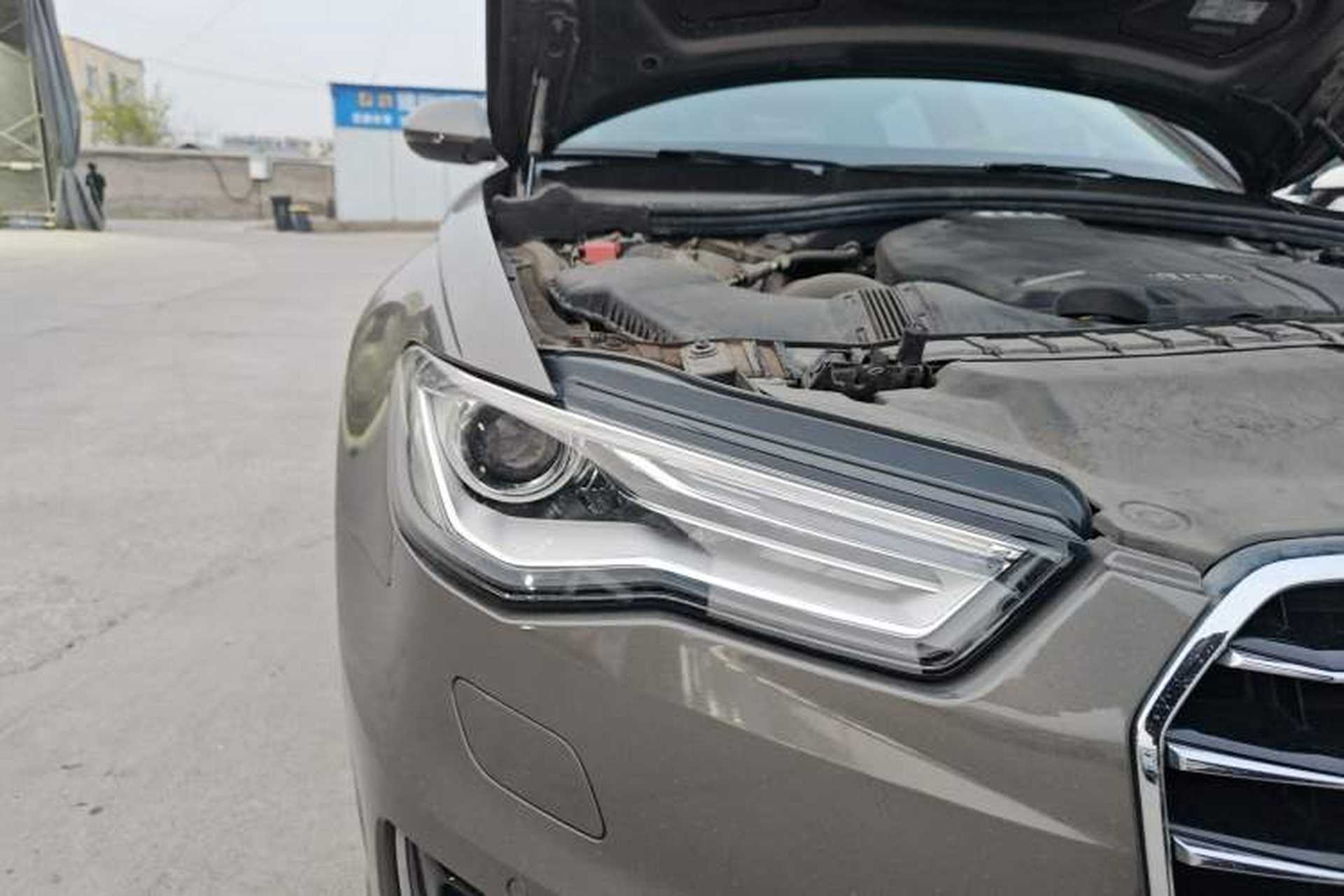 Used Audi A6L 2016 TFSI Comfort Model Right Front Headlight