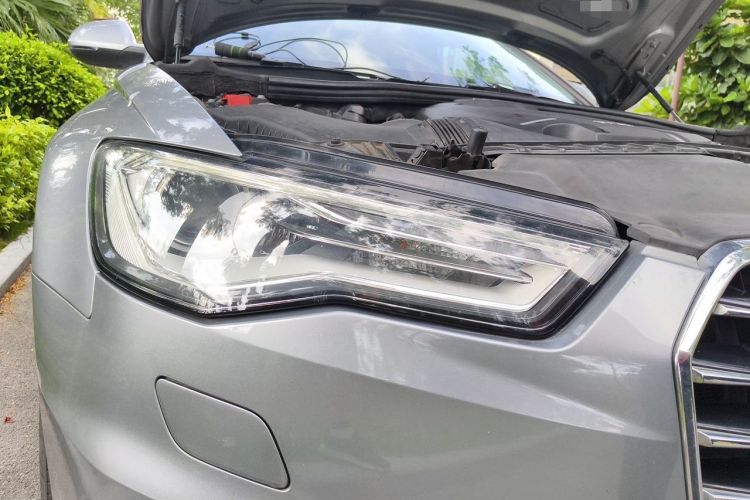 Used Audi A6L 2016 TFSI Technology Edition Right Front Headlight
