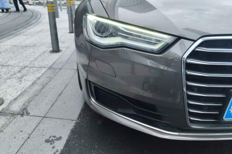 Used Audi A6L 2016 TFSI Technology Edition Right Front Headlight