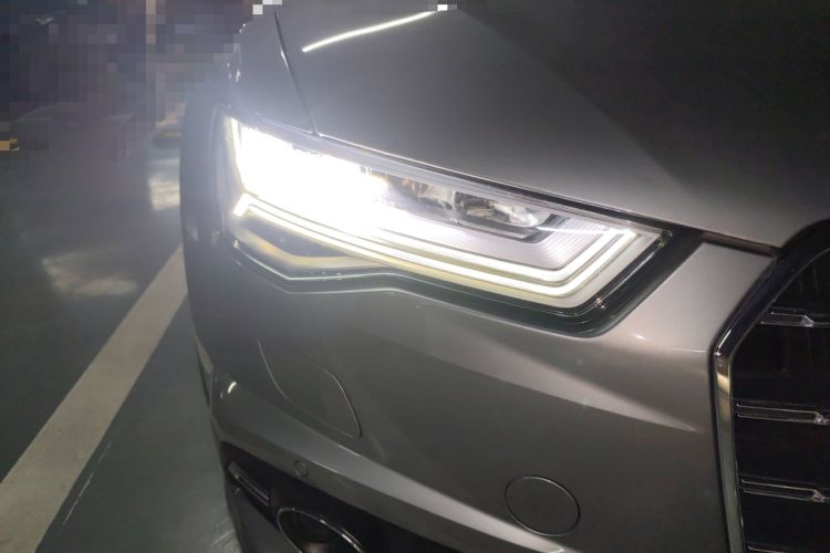 Used Audi A6L 2016 45 TFSI quattro Sport Edition Right Front Headlight
