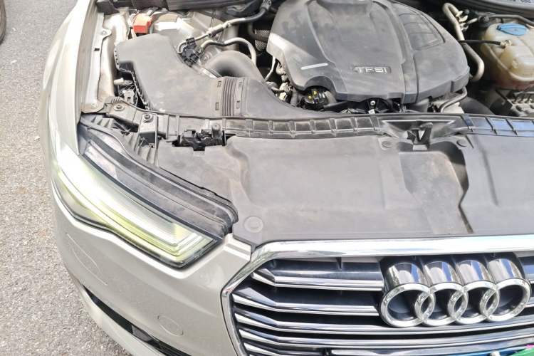 Used Audi A6L 2016 TFSI Comfort Model Right Front Headlight