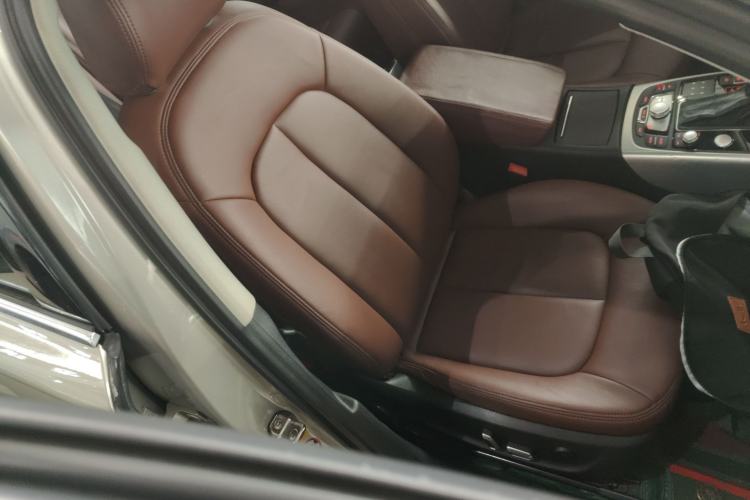 Used Audi A6L 2016 30 FSI Technology Model Right Front Seat