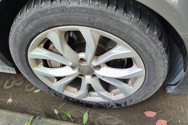 Used Audi A6L 2016 45 TFSI quattro Sport Edition Right Front Wheel Hub
