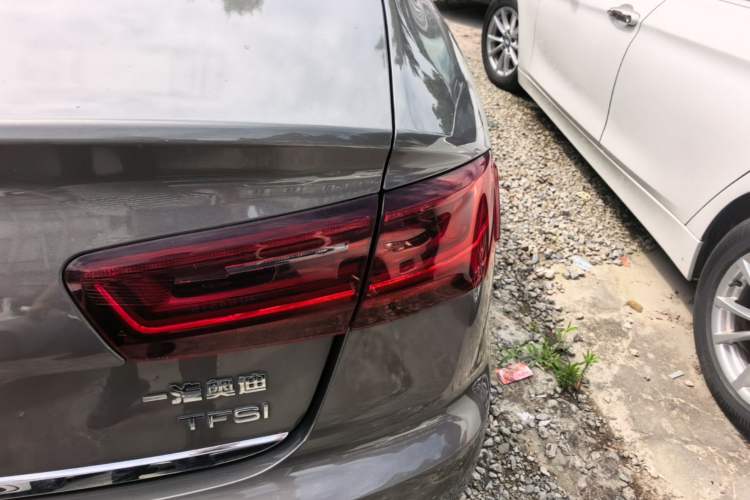 Used Audi A6L 2016 TFSI Technology Edition Right Rear Taillight