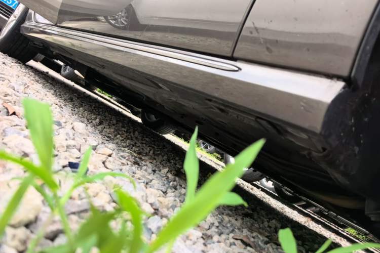 Used Audi A6L 2016 TFSI Technology Edition Right Side Sill