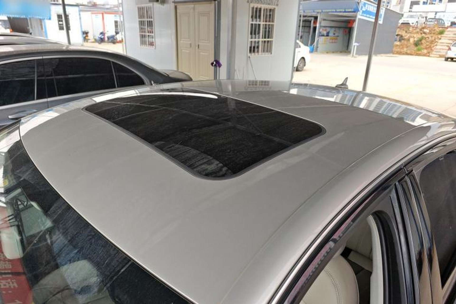 Used Audi A6L 2016 TFSI Technology Edition Roof