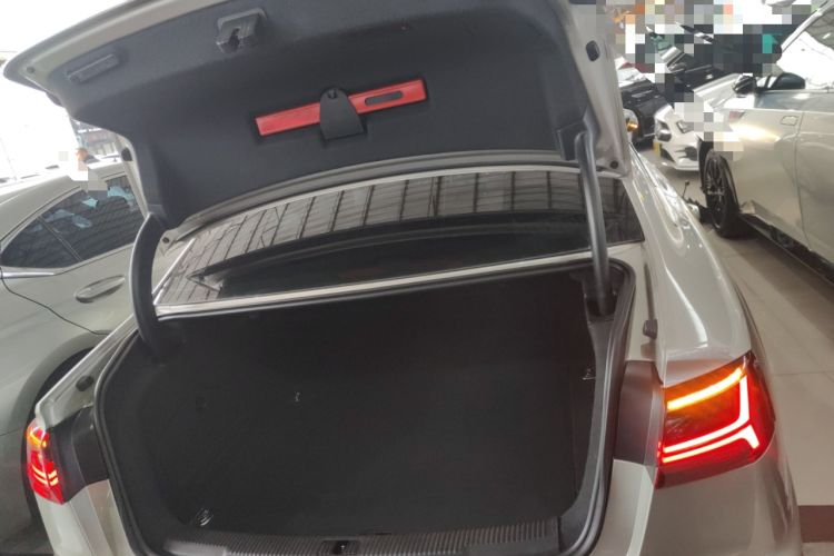Used Audi A6L 2016 30 FSI Technology Model Trunk