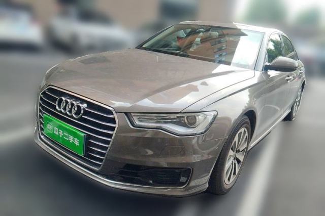 Used Audi A6L 2016 30 FSI Comfort Version