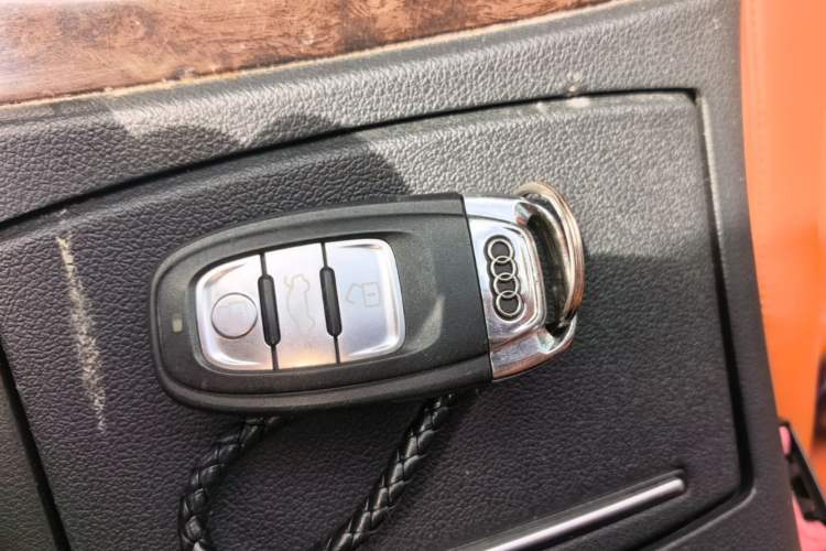 Used Audi A6L 2016 TFSI Technology Edition Vehicle Key