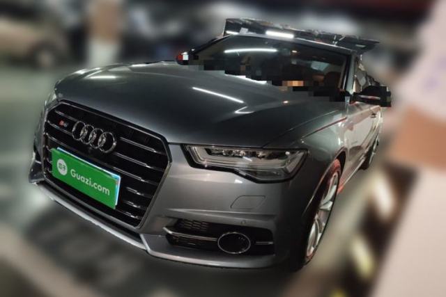 Used Audi A6L 2016 45 TFSI quattro Sport Edition