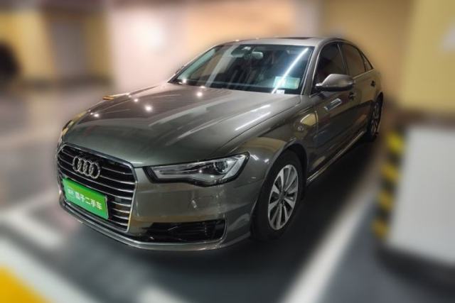 Used Audi A6L 2016 TFSI Comfort Model