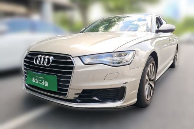 Used Audi A6L 2016 TFSI Comfort Model
