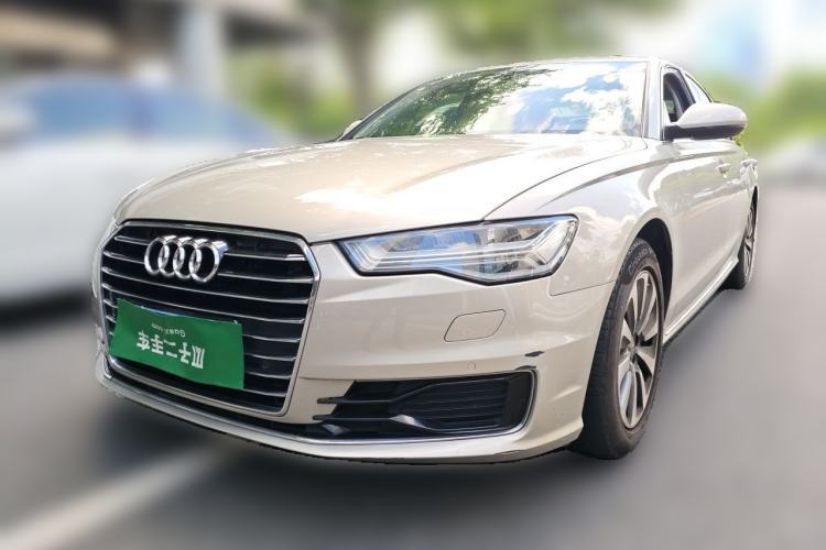 Used Audi A6L 2016 TFSI Comfort Model Guazi used car, China used car export, Used car for sale, Used  cars, Cheapest cars for sale