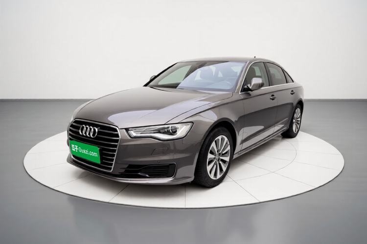Używany Audi A6L 2016 TFSI Comfort Model Guazi used car, China used car export, Used car for sale, Used  cars, Cheapest cars for sale