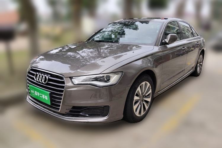Used Audi A6L 2016 TFSI Comfort Model Guazi used car, China used car export, Used car for sale, Used  cars, Cheapest cars for sale