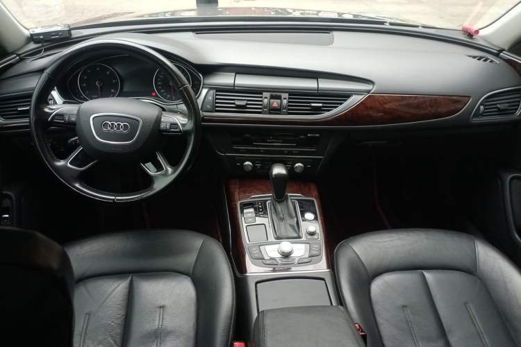 Used Audi A6L 2016 30 FSI Comfort Version Center Console