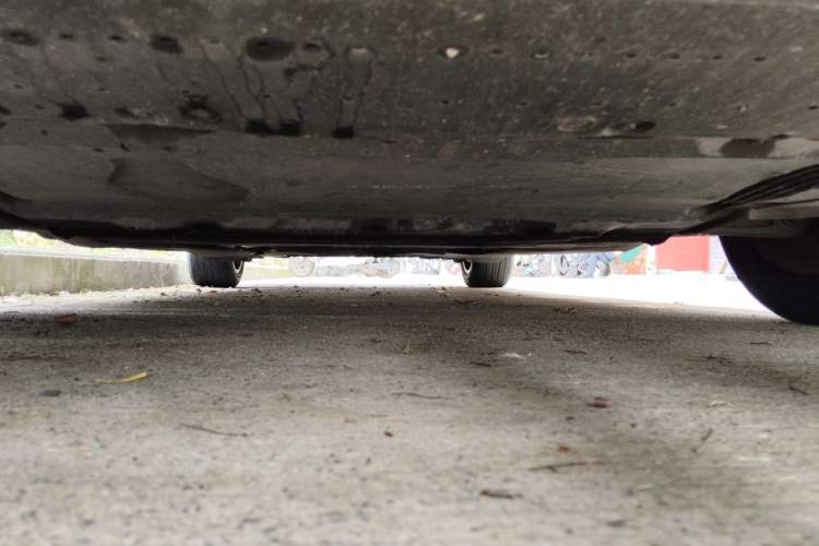 Used Audi A6L 2016 TFSI Comfort Model Chassis Front