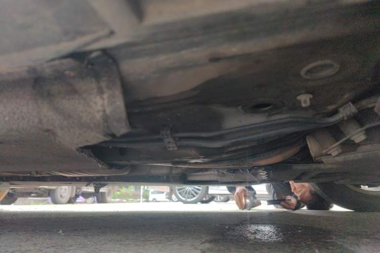 Used Audi A6L 2016 TFSI Comfort Model Chassis Front Right