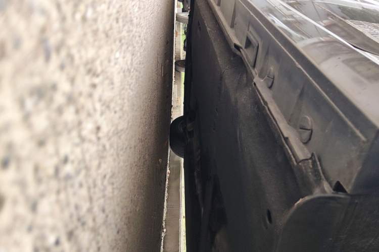 Used Audi A6L 2016 TFSI Comfort Model Chassis Rear Left