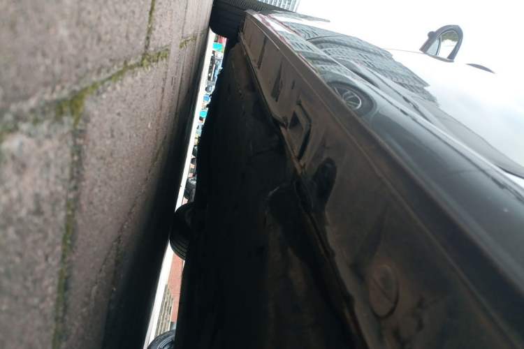 Used Audi A6L 2016 30 FSI Comfort Version Chassis Rear Left