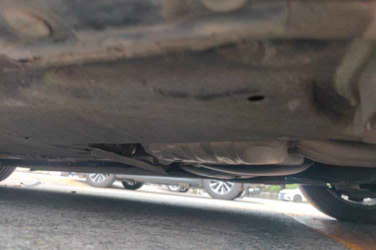 Used Audi A6L 2016 TFSI Comfort Model Chassis Rear Left