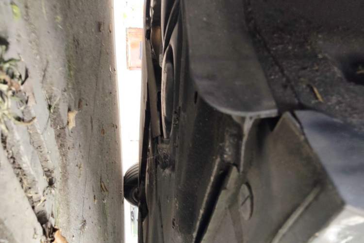 Used Audi A6L 2016 TFSI Comfort Model Chassis Rear Right