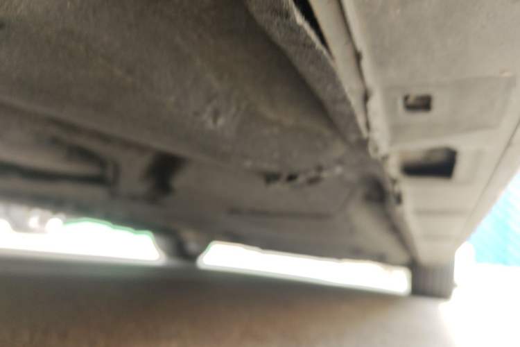 Used Audi A6L 2016 TFSI Technology Edition Chassis Rear Right