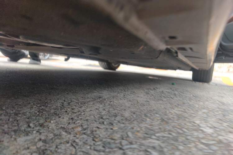 Used Audi A6L 2016 TFSI Comfort Model Chassis Rear Right