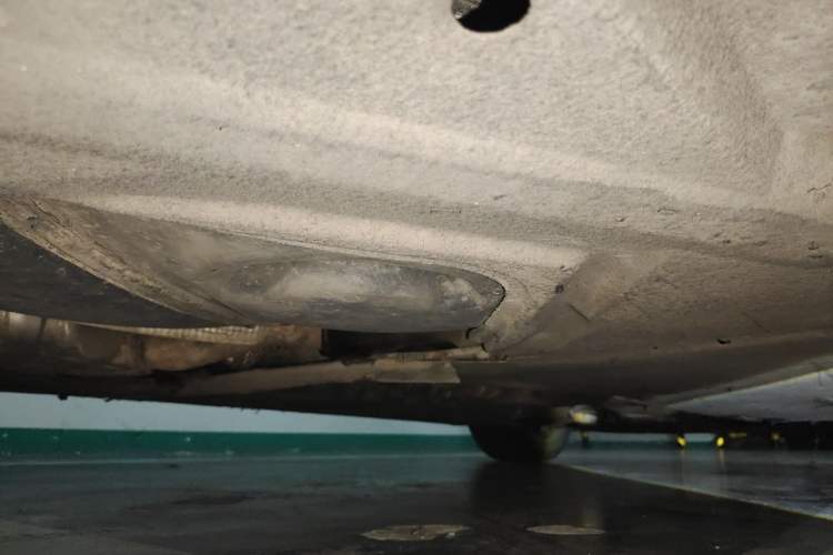 Used Audi A6L 2016 TFSI Technology Edition Chassis Rear Right