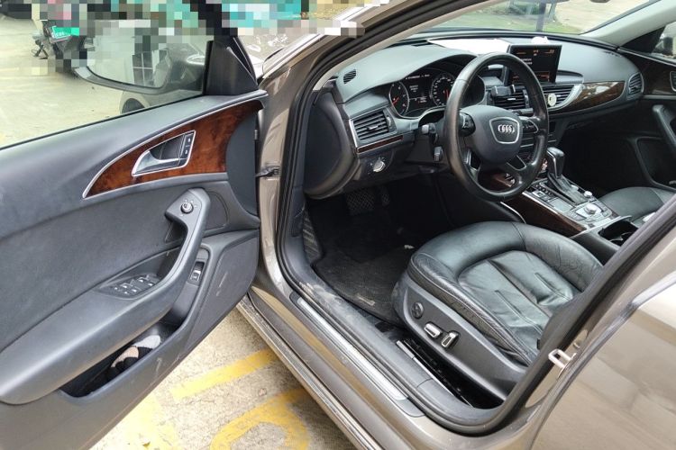 Used Audi A6L 2016 TFSI Comfort Model Driver Seat