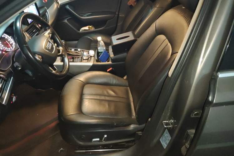 Used Audi A6L 2016 TFSI Technology Edition Driver Seat