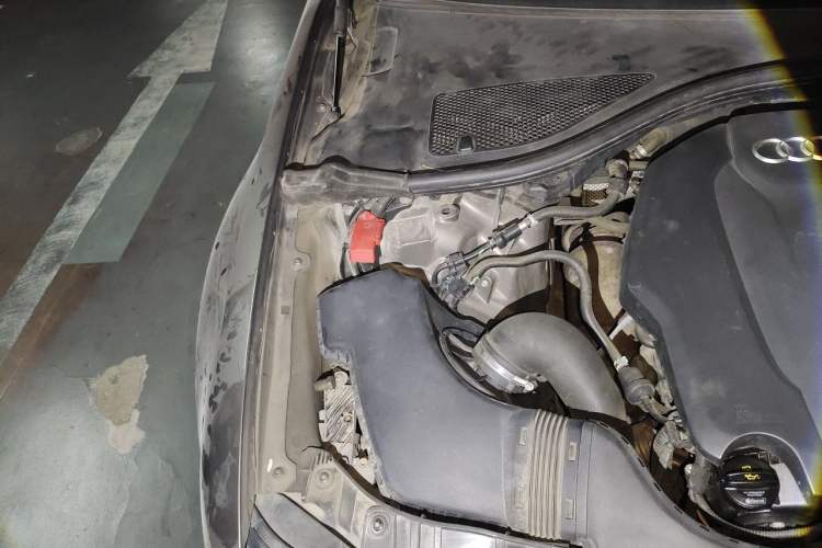 Used Audi A6L 2016 TFSI Technology Edition Engine Bay Right