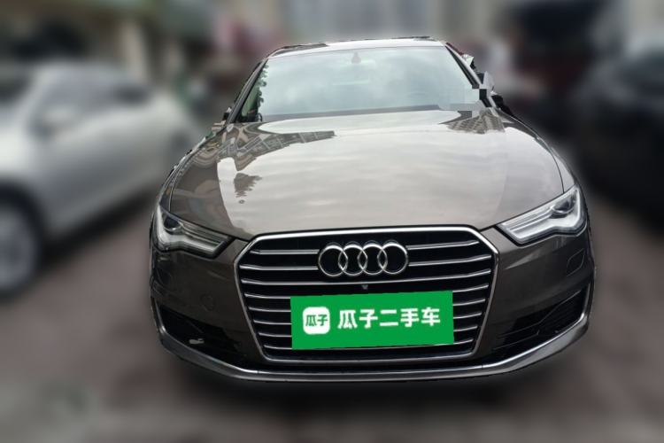 Used Audi A6L 2016 30 FSI Comfort Version Front