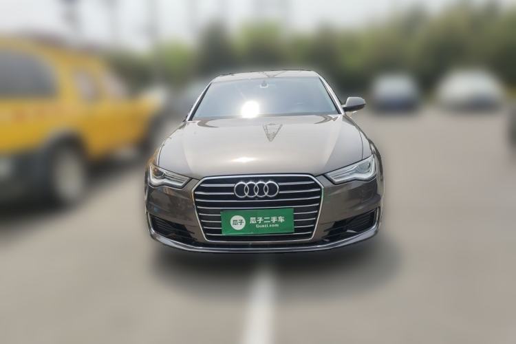 Used Audi A6L 2016 TFSI Technology Edition Front