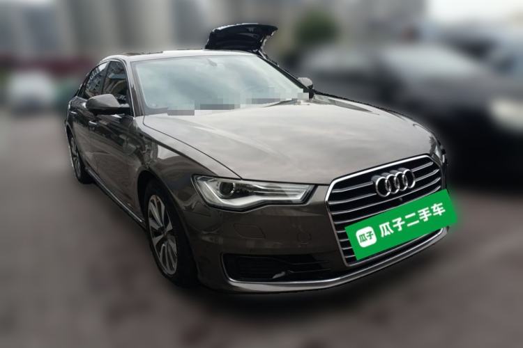Used Audi A6L 2016 30 FSI Comfort Version Front Right 45 Deg