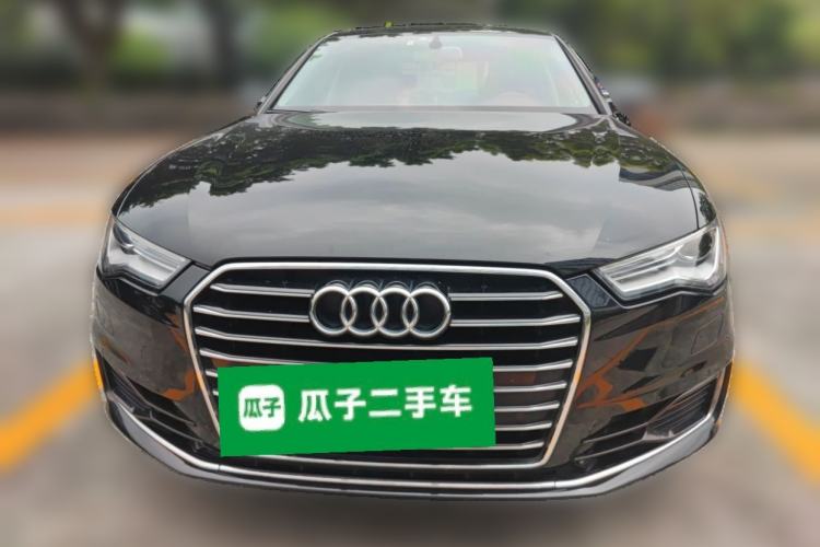 Used Audi A6L 2016 TFSI Comfort Model Front