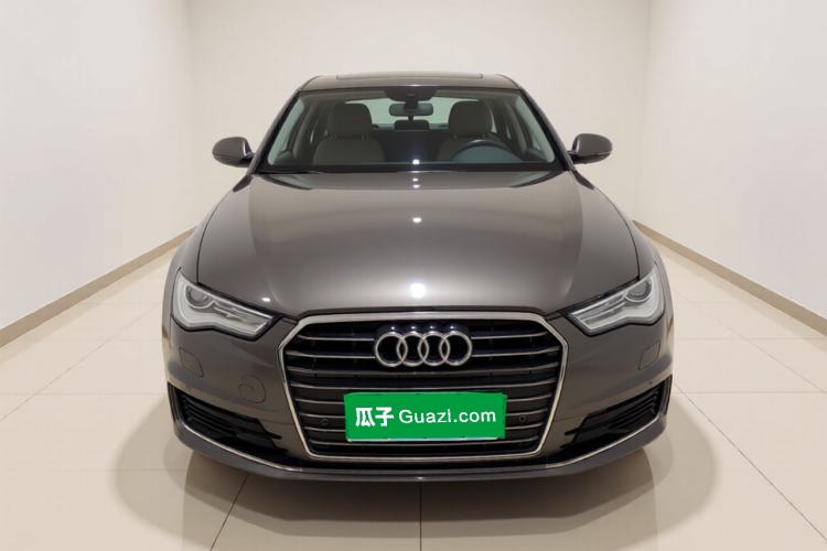 Used Audi A6L 2016 TFSI Technology Edition Front