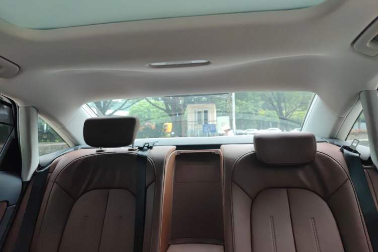 Used Audi A6L 2016 TFSI Comfort Model Headliner