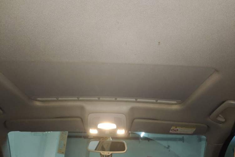 Used Audi A6L 2016 TFSI Technology Edition Headliner